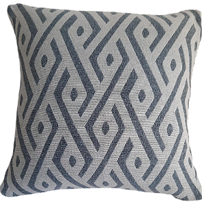 Capa Para Almofada 43x43 Jacquard Tecidos Decor 2511