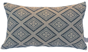 Capa Para Almofada 30x50 Jacquard Tecido Decor 2538