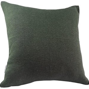 Capa Decorativa Jacquard  43x43 Tecido Natura Grey