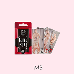 BARALHO KAMA SUTRA