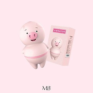 PORQUINHO - ESTIMULADOR CLITORIANO