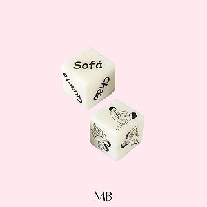 DADO JOGO DAS TAREFAS