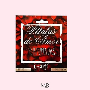 PÉTALAS PERFUMADAS