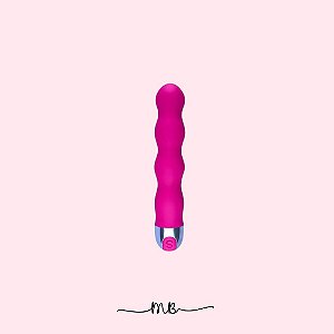 VIBRADOR OLIVIA - ROSA