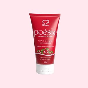 SABONETE INTIMO POÉSIE - MORANGO