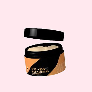 PÓ DA SAFADINHA - MORANGO