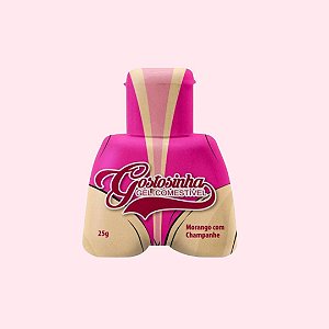 GOSTOSINHA - MORANGO COM CHAMPAGNE