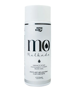 SABONETE MOLHADA - ANAL