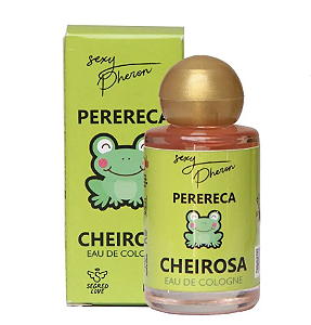 PERFUME PERERECA CHEIROSA