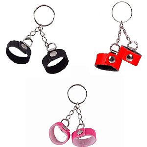 CHAVEIRO DE MINI ALGEMA