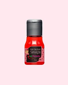 ÓLEO BEIJÁVEL HOT SENSAÇÃO 15ml
