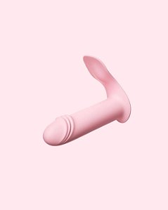 VIBRADOR JUJU - 10 MODOS DE VIBRAÇÃO