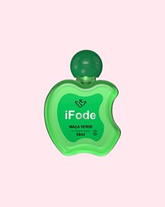 IFODE MAÇÃ VERDE - ÓLEO BEIJÁVEL