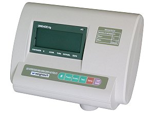 Indicador WEIGHTECH - WT1000 (LCD)