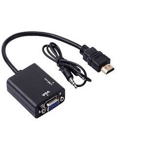 Adaptador de imagem VGA/HDMI