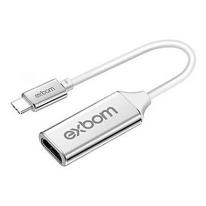 Adaptador tipo C para cabo HDMI 4k importado