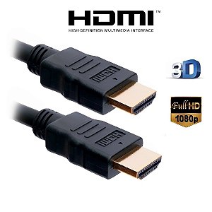 Cabo HDMI 2m