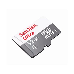 Cartão de memoria MICRO SD ULTRA 32GB CLASSE 10