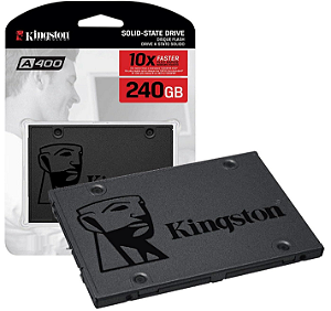 SSD 2,5 240GB SATA  Sandisk/Kingston