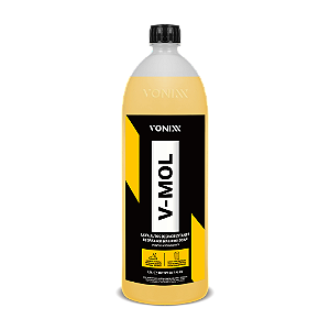 Shampoo V-MOL Vonixx 1,5L Concentrado