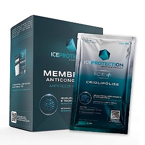 Manta para criolipólise TAM.GG 170g  Iceprotection