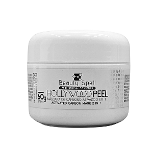 Máscara Black Hollywood Peel 60g