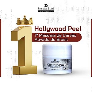 Máscara Black Hollywood Peel 60g