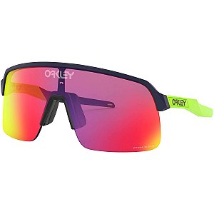 Óculos Oakley Sutro Lite Prizm Road Matte/Navy Retina Burn