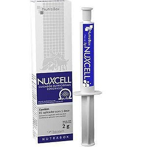 Simbiótico Nuxcell Pufa 2g