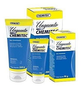 Pomada Repelente Unguento Chemitec