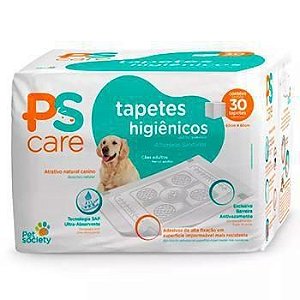 Tapete Higiênico PS Care Super Premium 30un