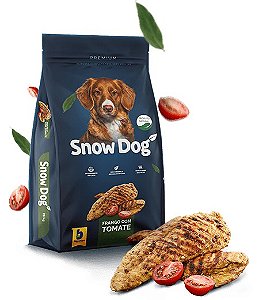 Ração Snow Dog Frango com Tomate 20kg