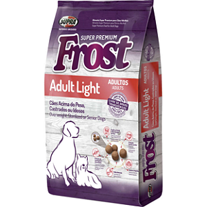 Ração Super Premium Frost Light 15kg