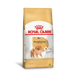 Ração Royal Canin Pomeranian Cães Adultos