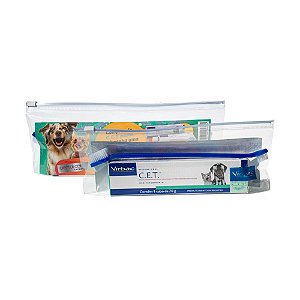 Pasta Enzimática Virbac C.E.T para Higiene Bucal