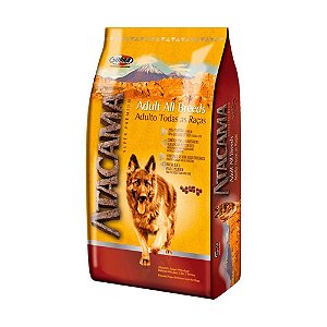 Ração Atacama para Cães Adultos Todas Raças 14Kg