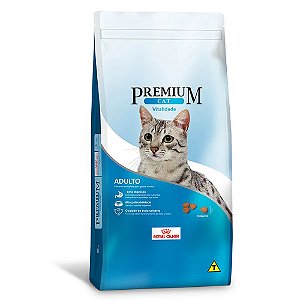 Ração Cat Premium Gatos Adultos Vitalidade