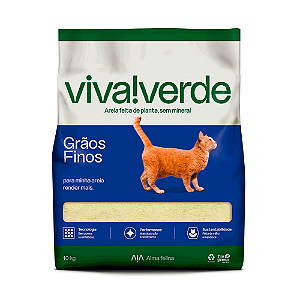 Viva Verde Grãos Finos 10kg
