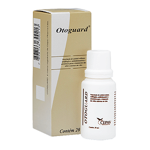 Otoguard 20Ml