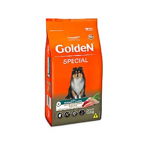 Ração Golden Special para Cães Raças Pequenas Frango e Carne