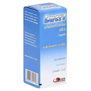 Lacri Colírio Lubrificante 15mL
