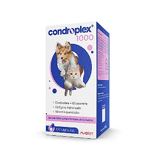 CondroPlex 1000mg 60 Capsulas