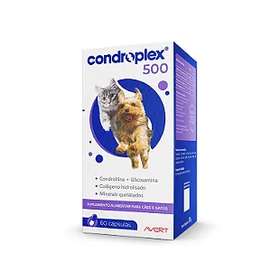CondroPlex 500mg 60 Capsulas