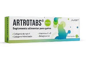 ARTROTABS® Pasta Avert 60g