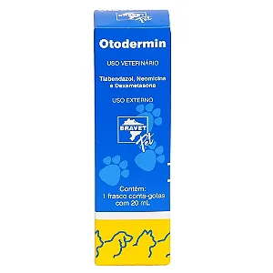 Otodermin 20Ml
