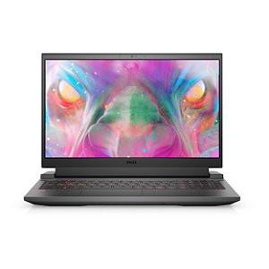 Notebook Dell G15 Gamer Intel® Core™ i7-11800H NVIDIA GeForce RTX 3060 com 6GB GDDR6 Tela 15,6 Fhd 165Hz