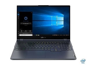 Notebook Lenovo Legion 7i Intel® Core™ i7-11800H NVIDIA® GeForce® GTX 3070 8GB Tela 16" Full HD 165Hz