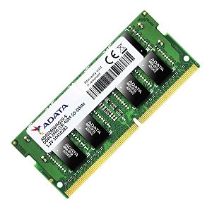 Memória Notebook 4gb Ddr4 2666 Mhz Adata Ad4s2666j4g19