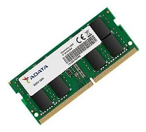 Memória Ram Notebook Adata Ddr4 4gb 3200mhz sodimm