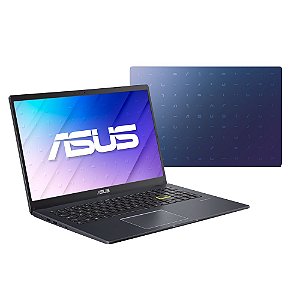 Notebook Asus Intel® Celeron® Dual Core N4020 Tela 14" Full HD